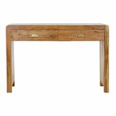 DKD Home Decor Konzola DKD Home Decor Naravna akacija 110 x 27 x 76 cm