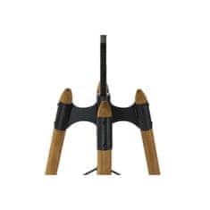 DKD Home Decor Stranska mizica DKD Home Decor 8424001831456 60 x 60 x 105 cm Naravno črna Kovina Les
