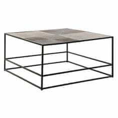 DKD Home Decor Sredinska miza DKD Home Decor Aluminij Plastika 80 x 80 x 41 cm
