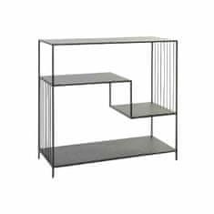 DKD Home Decor Konzola DKD Home Decor Black Ironwork (100 x 35 x 97 cm)