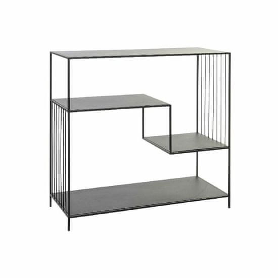 DKD Home Decor Konzola DKD Home Decor Black Ironwork (100 x 35 x 97 cm)