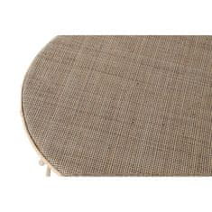 DKD Home Decor Stranska mizica DKD Home Decor Brown Wood 61 x 61 x 50 cm