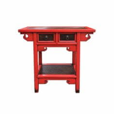 DKD Home Decor Konzola DKD Home Decor Kovina Temno rjava 85 x 35 x 80 cm