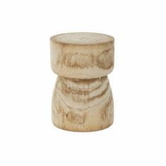 DKD Home Decor Stranska mizica DKD Home Decor Brown (30 x 30 x 41 cm)