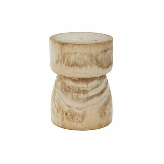 DKD Home Decor Stranska mizica DKD Home Decor Brown (30 x 30 x 41 cm)