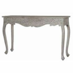 DKD Home Decor Stranska mizica DKD Home Decor Mango les (150 x 40 x 90 cm)