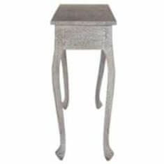DKD Home Decor Stranska mizica DKD Home Decor Mango les (150 x 40 x 90 cm)