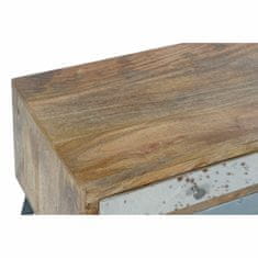 DKD Home Decor TV pohištvo DKD Home Decor Kovina Mango les (100 x 40 x 50 cm)