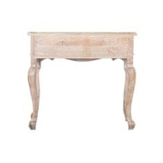 DKD Home Decor Konzola DKD Home Decor Bela Naravni mangov les 91 x 42 x 81 cm