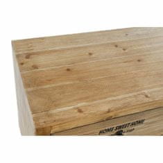 DKD Home Decor TV pohištvo DKD Home Decor Naravni les MDF Les 119 x 38 x 63 cm