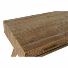 DKD Home Decor Konzola DKD Home Decor Naravni borovničev les Recikliran les 100 x 48 x 76 cm