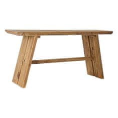 DKD Home Decor Konzola DKD Home Decor Naravni reciklirani les 160 x 45 x 76 cm