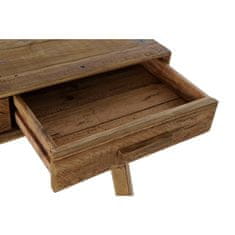 DKD Home Decor Konzola DKD Home Decor Naravni borovničev les Recikliran les 100 x 48 x 76 cm
