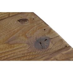 DKD Home Decor Konzola DKD Home Decor Naravni borovničev les Recikliran les 100 x 48 x 76 cm