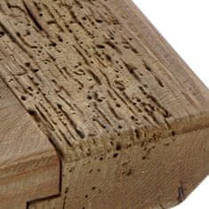 DKD Home Decor Konzola DKD Home Decor Naravni reciklirani les 160 x 45 x 76 cm