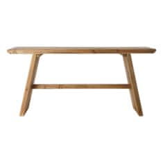 DKD Home Decor Konzola DKD Home Decor Naravni reciklirani les 160 x 45 x 76 cm