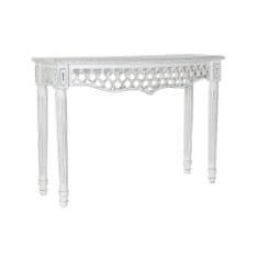 DKD Home Decor Konzola DKD Home Decor Bela Mango les 108 x 38 x 77 cm