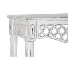 DKD Home Decor Konzola DKD Home Decor Bela Mango les 108 x 38 x 77 cm