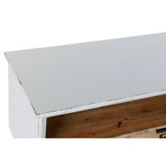 DKD Home Decor TV pohištvo DKD Home Decor Siva Kovina MDF Les Naravni 30 x 40 cm 115 x 40 x 51 cm