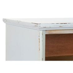 DKD Home Decor TV pohištvo DKD Home Decor Siva Kovina MDF Les Naravni 30 x 40 cm 115 x 40 x 51 cm