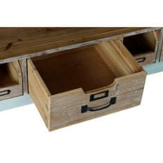 DKD Home Decor TV pohištvo DKD Home Decor Siva Kovina MDF Les Naravni 30 x 40 cm 115 x 40 x 51 cm
