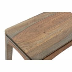 DKD Home Decor Komplet 3 majhnih mizic DKD Home Decor Natural Modern (3 kosi) (45 x 30 x 45 cm)