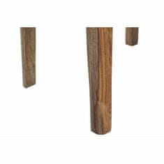 DKD Home Decor Komplet 3 majhnih mizic DKD Home Decor Natural Modern (3 kosi) (45 x 30 x 45 cm)