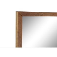 DKD Home Decor Konzola DKD Home Decor Rešetka Naravni ratan Mango les (115 x 40 x 84 cm)
