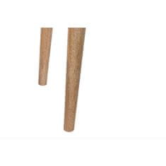 DKD Home Decor Konzola DKD Home Decor Rešetka Naravni ratan Mango les (115 x 40 x 84 cm)
