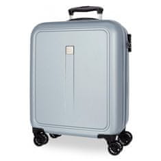 Jada Toys ABS Potovalni kovček CAMBOYA Azul Claro, 55x40x20cm, 38L, 5068623 (majhen iztek)