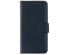 Tactical Fancy Diary ovitek za Samsung Galaxy A15 5G, preklopni, moder