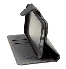 Tactical Fancy Diary ovitek za Samsung Galaxy A15 5G, preklopni, moder