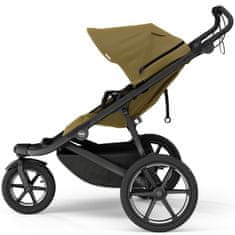 Thule Urban Glide 3 otroški voziček, zelen