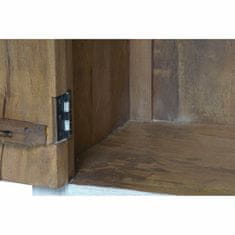 DKD Home Decor TV pohištvo DKD Home Decor Bela 151 x 40 x 60 cm Les Mango les