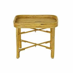 DKD Home Decor Stranska mizica DKD Home Decor Brown 55,5 x 45 x 46 cm