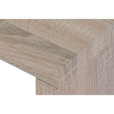 DKD Home Decor TV pohištvo DKD Home Decor Crystal MDF Wood (180 x 40 x 45 cm)