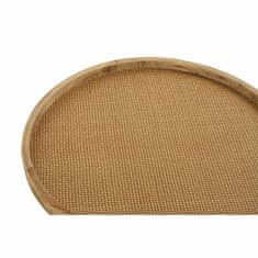 DKD Home Decor Garnitura 2 miz DKD Home Decor Wood Brown (50 x 50 x 50 cm)