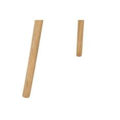 DKD Home Decor Garnitura 2 miz DKD Home Decor Wood Brown (50 x 50 x 50 cm)