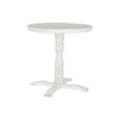 DKD Home Decor Stranska mizica DKD Home Decor 75 x 75 x 75 cm Les Bela