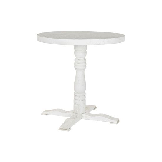 DKD Home Decor Stranska mizica DKD Home Decor 75 x 75 x 75 cm Les Bela