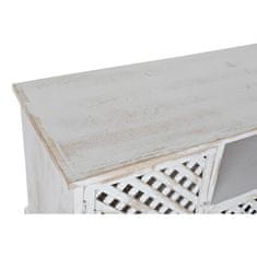 DKD Home Decor TV pohištvo DKD Home Decor Bela 140 x 40 x 54 cm Jelka