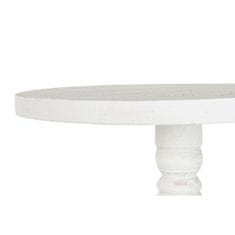 DKD Home Decor Stranska mizica DKD Home Decor 75 x 75 x 75 cm Les Bela