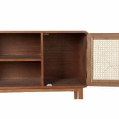 DKD Home Decor TV pohištvo DKD Home Decor Ratan (120 x 40 cm)