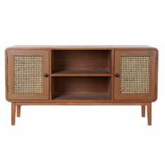 DKD Home Decor TV pohištvo DKD Home Decor Ratan (120 x 40 cm)