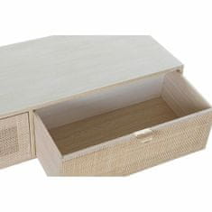 DKD Home Decor TV pohištvo DKD Home Decor Ratan (120 x 40 x 40 cm)