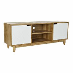 DKD Home Decor TV pohištvo DKD Home Decor Brown 140 x 38 x 53 cm Elja Bela
