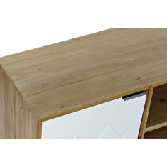 DKD Home Decor TV pohištvo DKD Home Decor Brown 140 x 38 x 53 cm Elja Bela