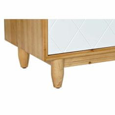 DKD Home Decor TV pohištvo DKD Home Decor Brown 140 x 38 x 53 cm Elja Bela