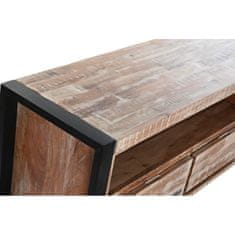 DKD Home Decor TV pohištvo DKD Home Decor Metal Acacia (200 x 55 x 40 cm)