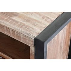 DKD Home Decor TV pohištvo DKD Home Decor Metal Acacia (200 x 55 x 40 cm)